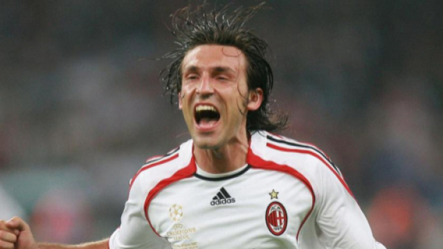 Andrea Pirlo dir&agrave; addio al calcio il 21 maggio a San Siro