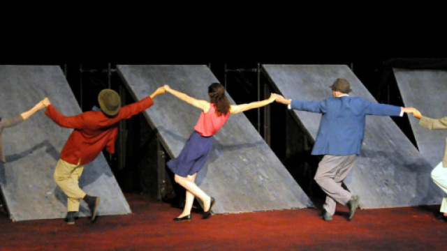 Compagnie Maguy Marin: BIT | Auditorium 13 febbraio 2018 - romatoday.it