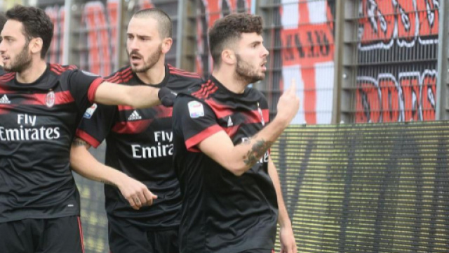Cutrone e la doppietta alla Spal! foto di - calciomercato.com