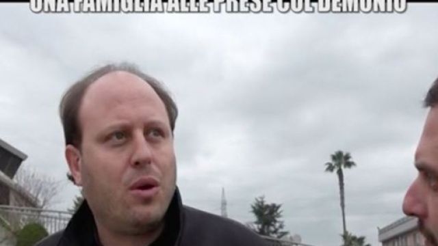 Don Michele Barone - Casapesenna - prete della Diocesi di Aversa accusato di esorcizzare una ragazzina con violenze fisiche