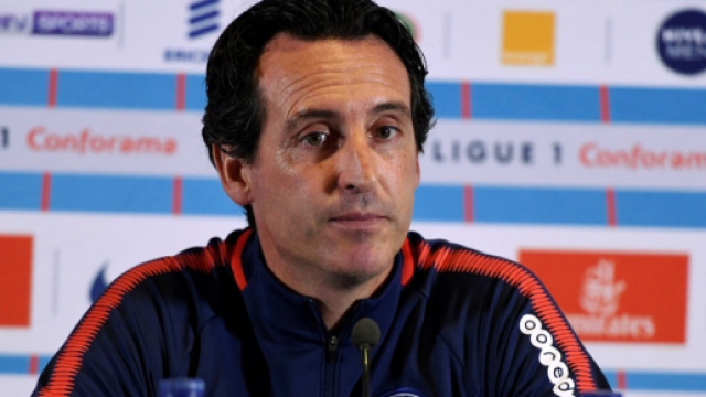 Emery n'est pas content de l'arbitrage en LDC !