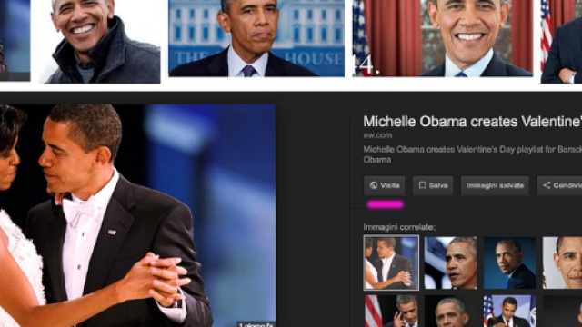 Google: addio al tasto "visualizza immagine" nelle ricerche