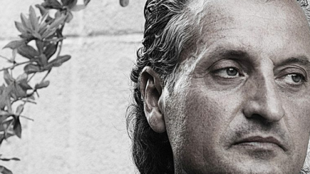 Il chitarrista Maurizio Colonna