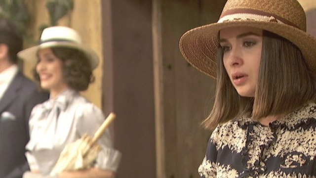 Il Segreto, aprile 2018: la drastica decisione dei Dos Casas