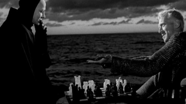 Il Settimo Sigillo, Ingmar Bergman, 1957