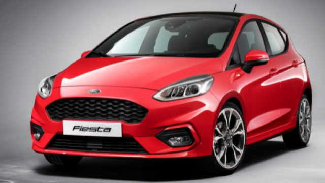 La nuova Ford Fiesta a gennaio &egrave; l'utilitaria pi&ugrave; venduta - blogspot.com