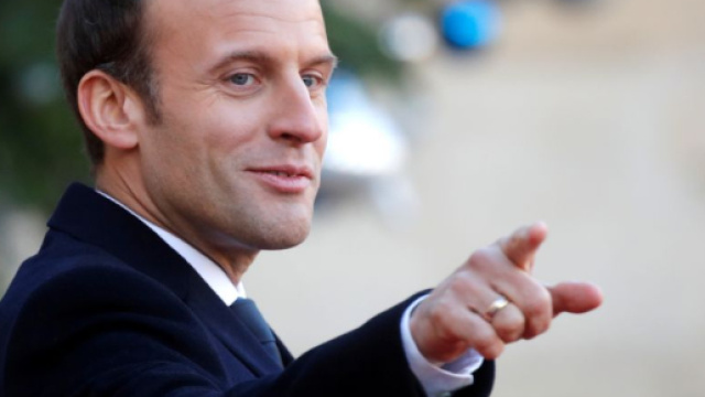 Le spectaculaire retour en gr&acirc;ce dans l'opinion d'Emmanuel Macron ... - challenges.fr