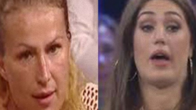 L'Isola dei Famosi, Cecilia Rodriguez choc contro Eva.