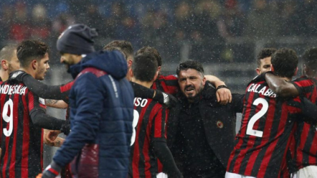 Milan: perentorio 3-0 al Ludogorets in Europa League.