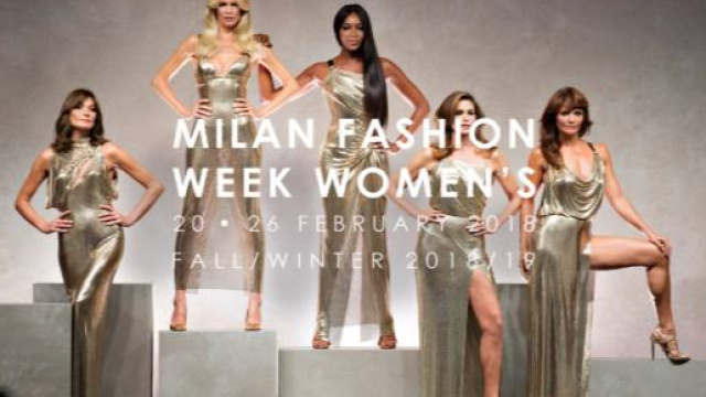 Milano Fashion Week Women's febbraio 2018 - Foto: Milanomodadonna.it