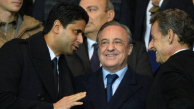 Nasser Al Khela&iuml;fi va c&eacute;der Neymar au Real Madrid ?