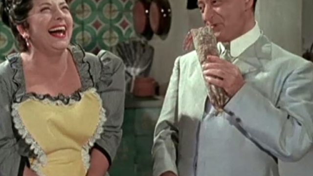 Recit&ograve; con Tot&ograve; e spos&ograve; Pietro De Vico: Anna Campori compie 100 anni - napolitoday.it