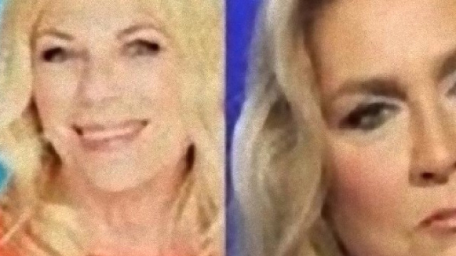 Rita Dalla Chiesa parla di Fabrizio Frizzi e va contro Romina Power.