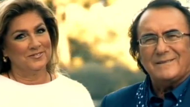 Romina Power smentisce il film con Al Bano - today.it