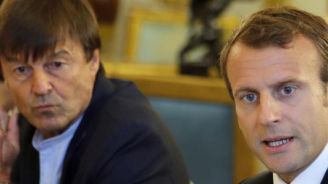 Rumeurs" de harc&egrave;lement sexuel visant Nicolas Hulot : l'Elys&eacute;e ... - francetvinfo.fr