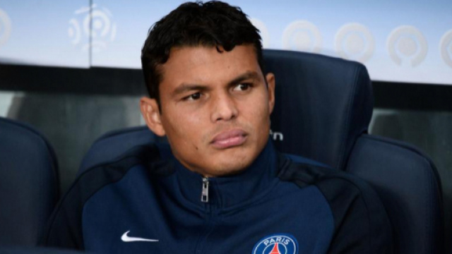 Thiago Silva, reste un &eacute;l&eacute;ment important pour le PSG !