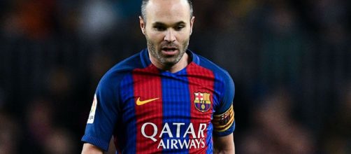 Andr&eacute;s Iniesta ha rechazado una gran movida de dinero a la S&uacute;per Liga China