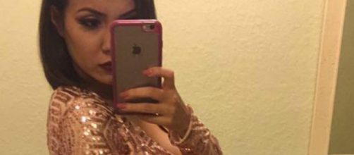 Briana DeJesus from social network post