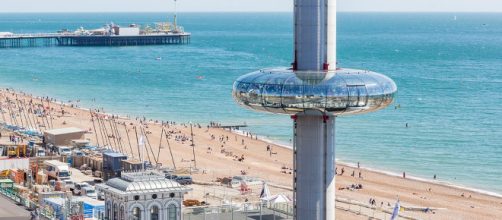 Brighton & Hove visitor guide &ndash; discover Brighton & Hove - kingfishervisitorguides.com