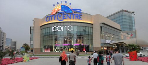 Deira City Centre in Dubai (Image credit &ndash; Shahroozporia/Wikimedia Commons)