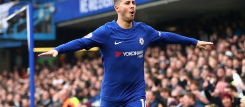 El Real Madrid esta interesado en Hazard