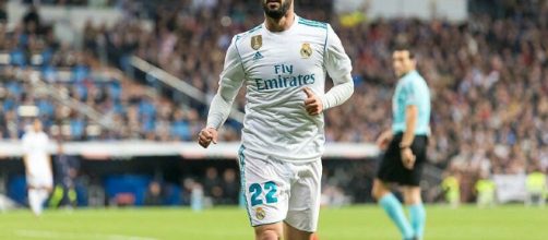 El Real Madrid ofrece dos jugadores al PSG, uno de ellos, es Isco