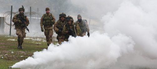 Enquanto R&uacute;ssia instala sistema de m&iacute;sseis, OTAN se aproxima cada vez mais. Photo by Sgt. Michael Reinsch, U.S. Army Europe Public Affairs