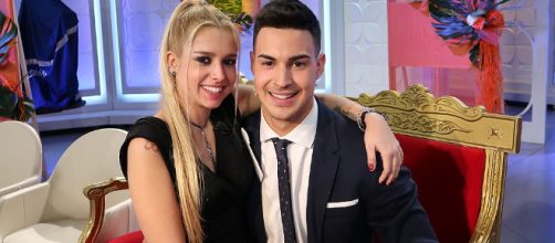 Exclusiva: Las primeras im&aacute;genes de Iv&aacute;n y Judith como pareja - cuatro.com