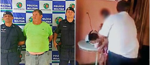 Homem &eacute; preso acusado de agress&atilde;o sexual