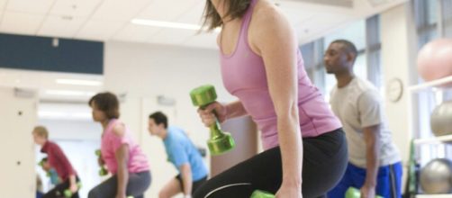 Incredible health benefits of exercise. Image Credit: Amanda Mills / YouTube screenshot