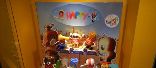 McDonald&rsquo;s Happy Meal Toys (Image credit &ndash; Judgefloro, Wikimedia Commons)