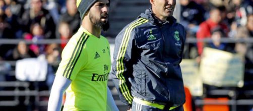 Real Madrid Zidane slams door on possible departure: Isco, no exit ... - qn-sports.com