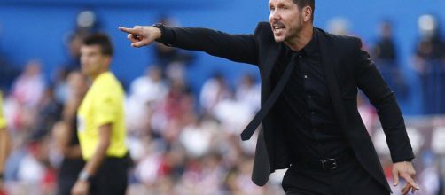 Simeone satisfecho con el regreso del Atl&eacute;tico de Madrid