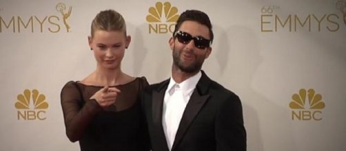 The couple welcome their newest addition into the world. YouTube/ET