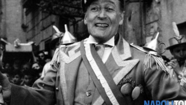 A Napoli, piazza Antonio De Curtis in arte Tot&ograve; - Blog - napolitoday.it