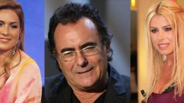 Al Bano Carrisi &lsquo;scappa&rsquo; da Romina Power e Loredana Lecciso.
