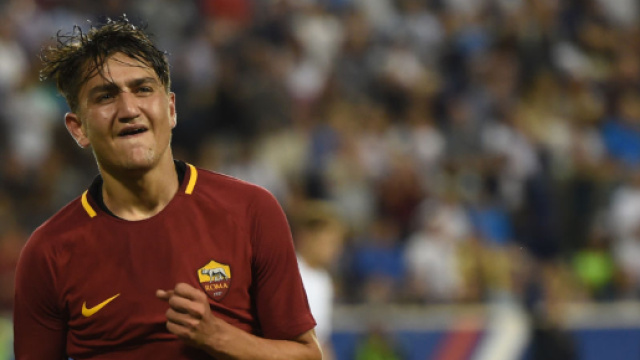 Cengiz Under: I had no hesitation in joining Roma | Squawka Football - squawka.com