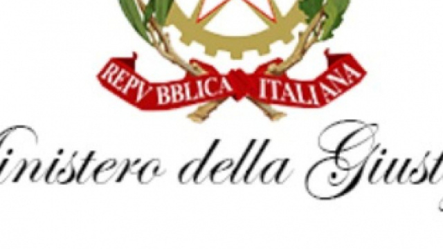 concorso al ministero della giustizia