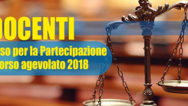 Concorso Docenti 2018 &ndash; domanda, esclusi e ricorsi Anief.