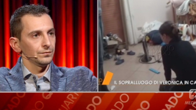 Delitto Loris Stival, il libro del padre Davide in tv a Quarto Grado