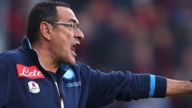 Frenata Napoli, Sarri sa qual &egrave; il problema: "Sbagliato l ... - goal.com
