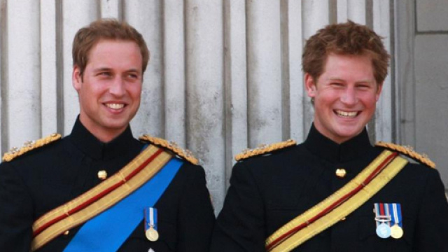 Gossip news: i fratellastri di William ed Harry? Ecco chi sono