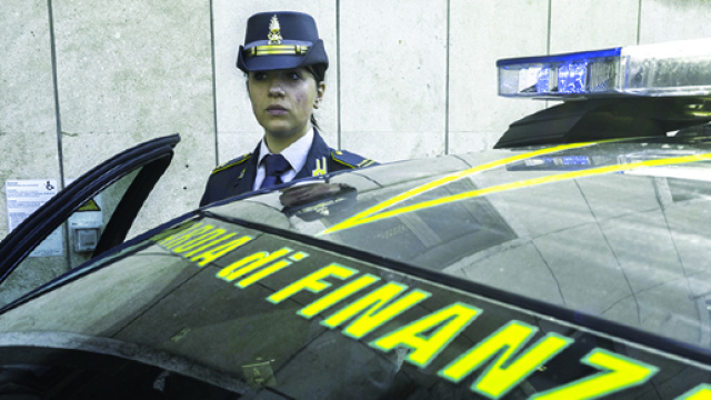 Guardia di Finanza (Foto gentilmente fornita dalla GdF)