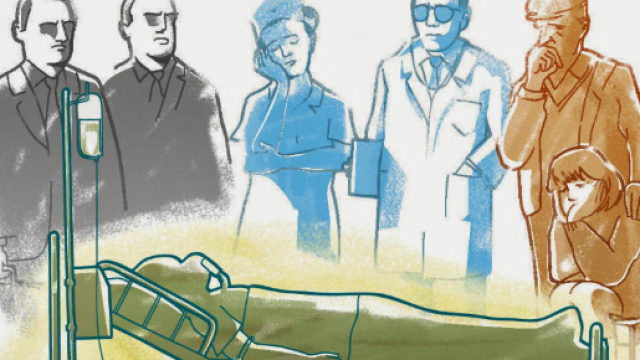 Il dolore del paziente deve essere centrale quando si parla di ... - rai.it