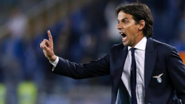 Inzaghi su Napoli Lazio - ilmalpensante.com