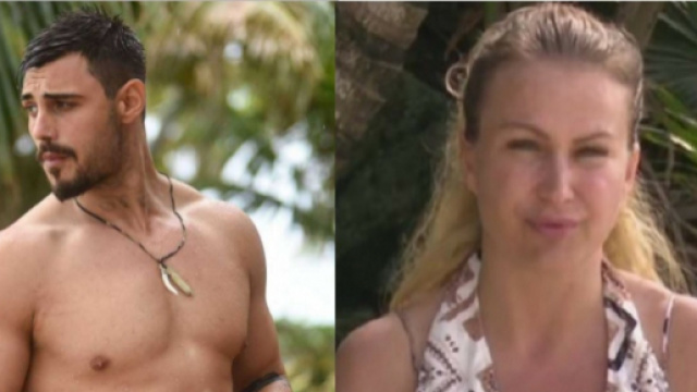 Isola dei Famosi: Eva Henger contro Francesco Monte: pace vera o presunta?