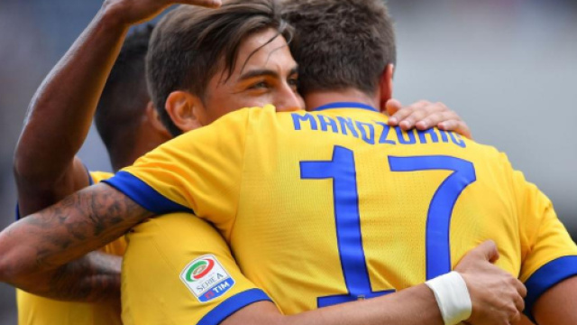 Juventus, Allegri sorride ha recuperato quasi tutti gli infortunati