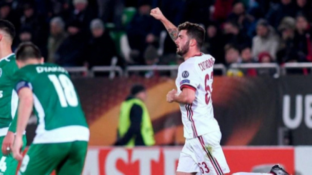 Le pagelle di Ludogorets-Milan 0-3: Kessi&eacute; domina, male solo Abate ... - eurosport.com