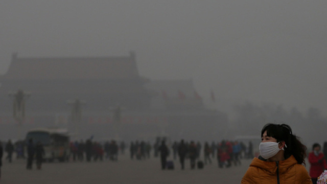 L'inquinamento di Pechino - Il Post - ilpost.it