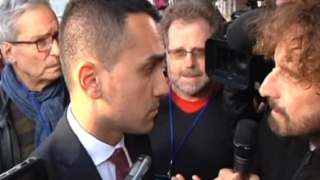 Luigi Di Maio e Filippo Roma: lo scandalo rimborsopoli M5S sollevato da Le Iene
